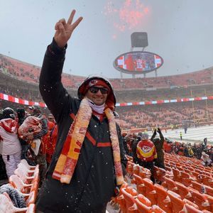 Meet your Posher, Travis